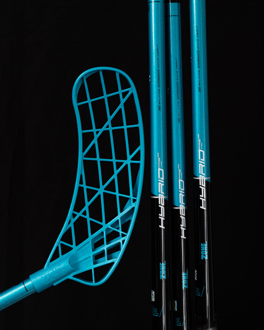 STICK AIR/ONE HYBRID PRE 29 (THIN) BLACK