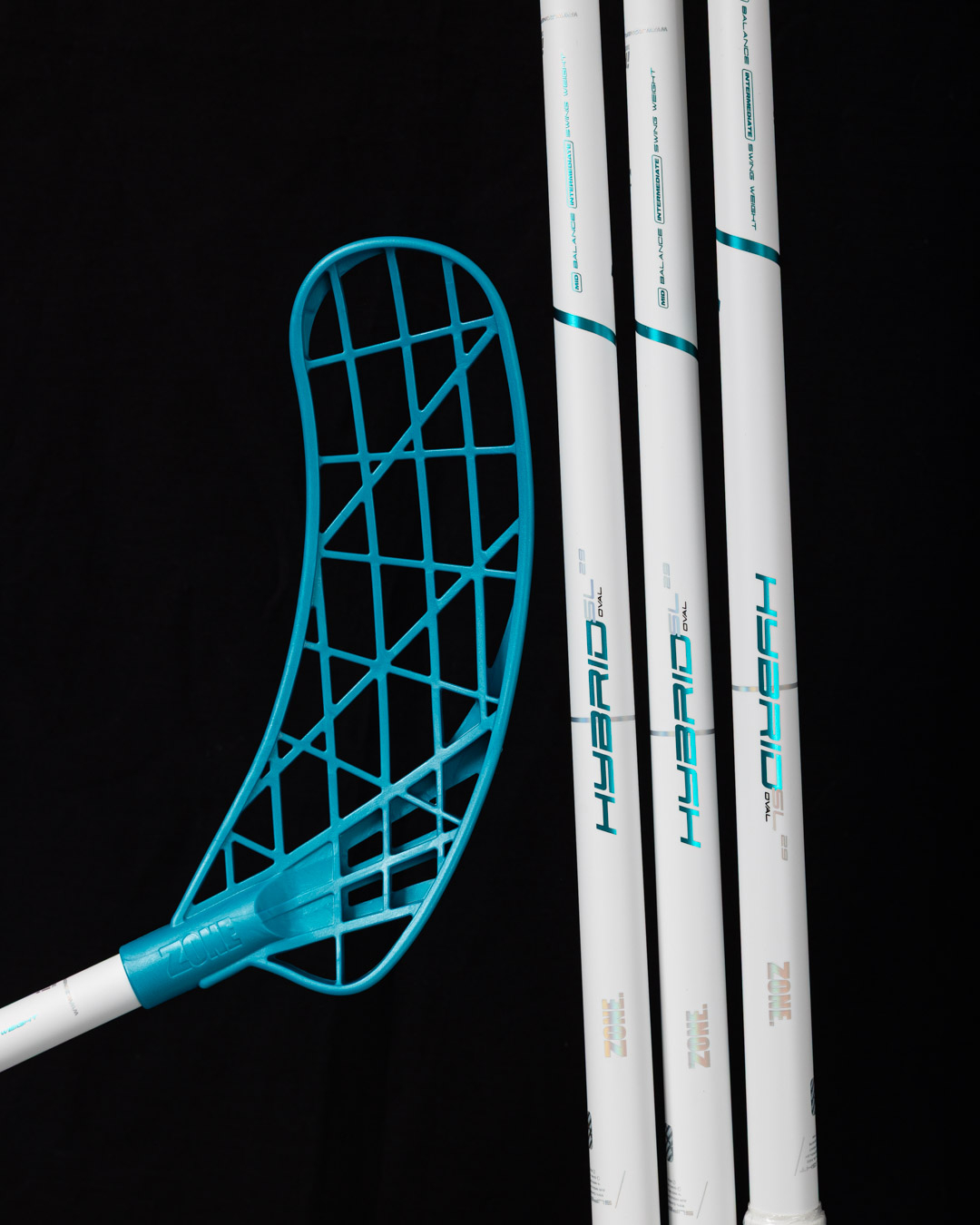 STICK AIR/ONE HYBRID SL 29 OVAL WHITE