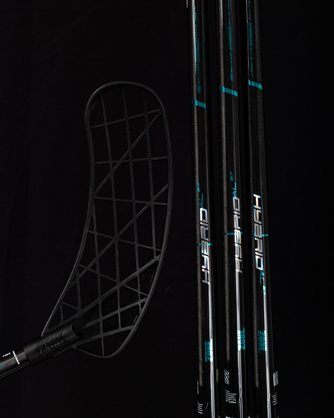STICK AIR/ONE HYBRID AL 27 RAW/BLUE