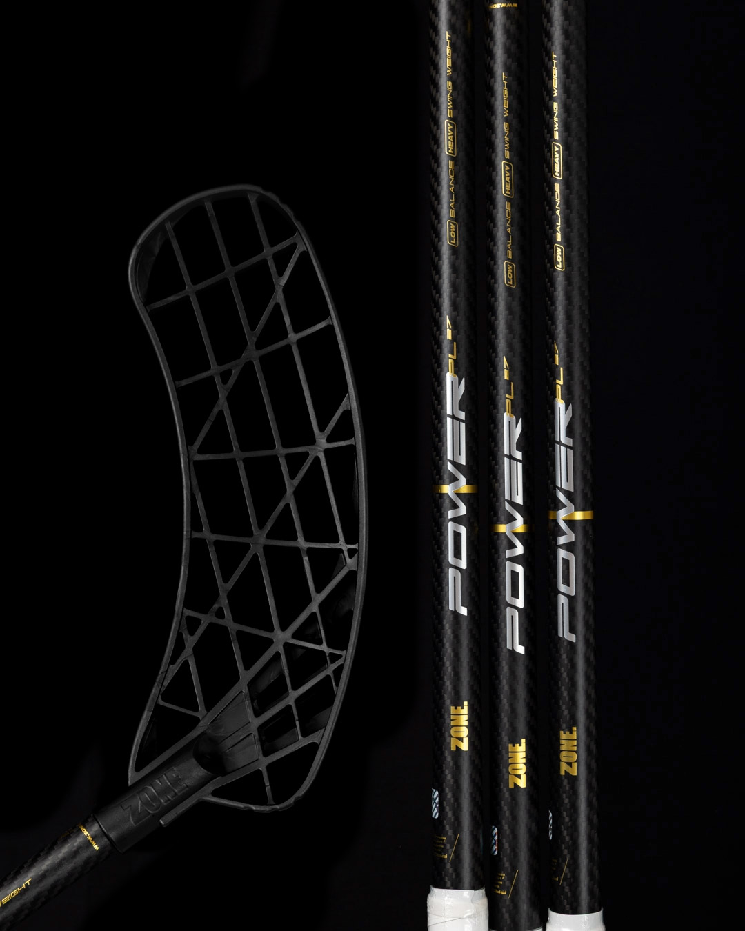 STICK AIR/TWO POWER PL 3K 27 RAW/GOLD