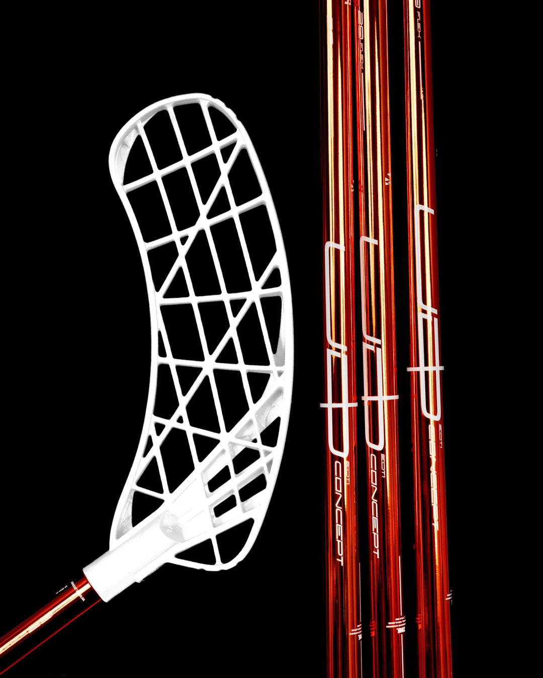 STICK AIR/TWO UD CONCEPT 29 THIN COPPER