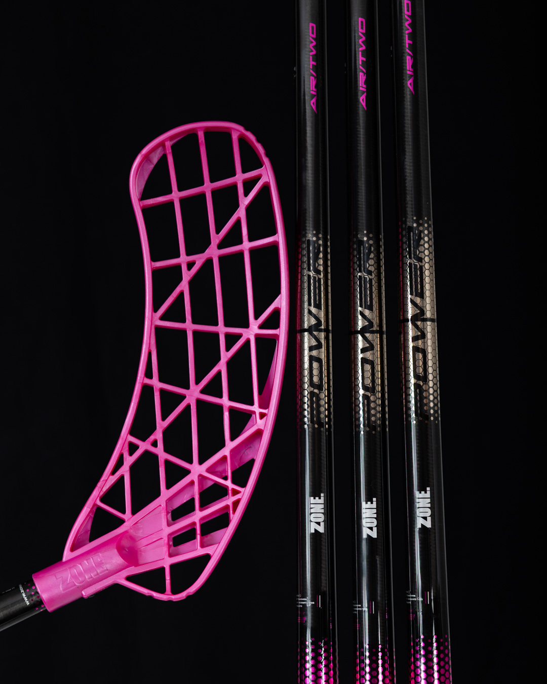 STICK AIR/TWO POWER 29 THIN RAW/MAGENTA