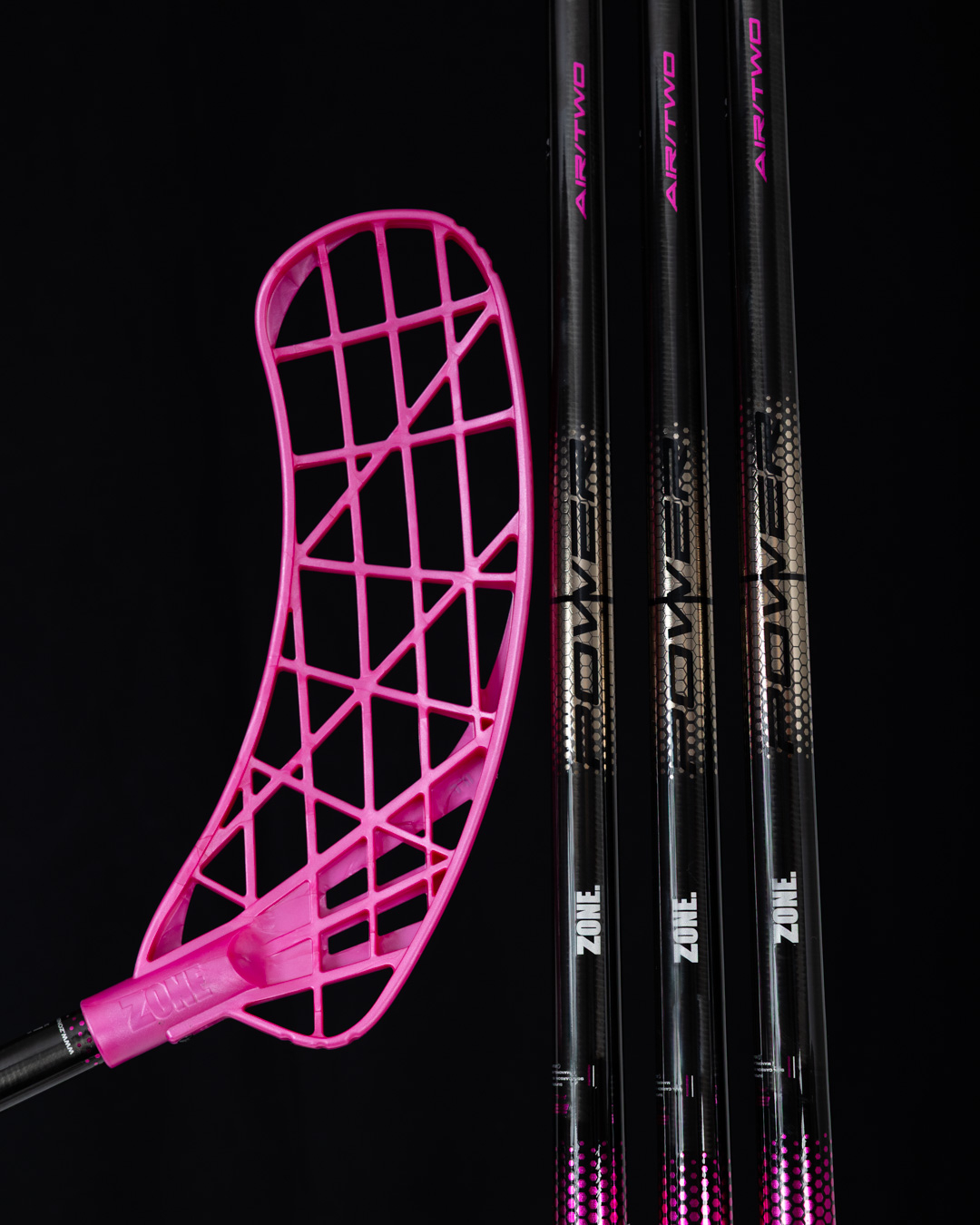 STICK AIR/TWO POWER SL 29 RAW/MAGENTA