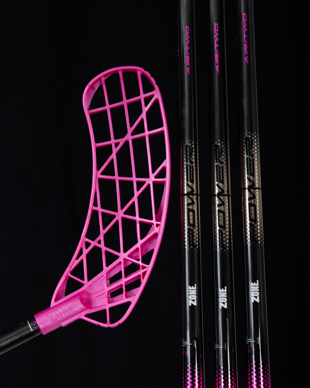 STICK AIR/TWO POWER SL 27 RAW/MAGENTA