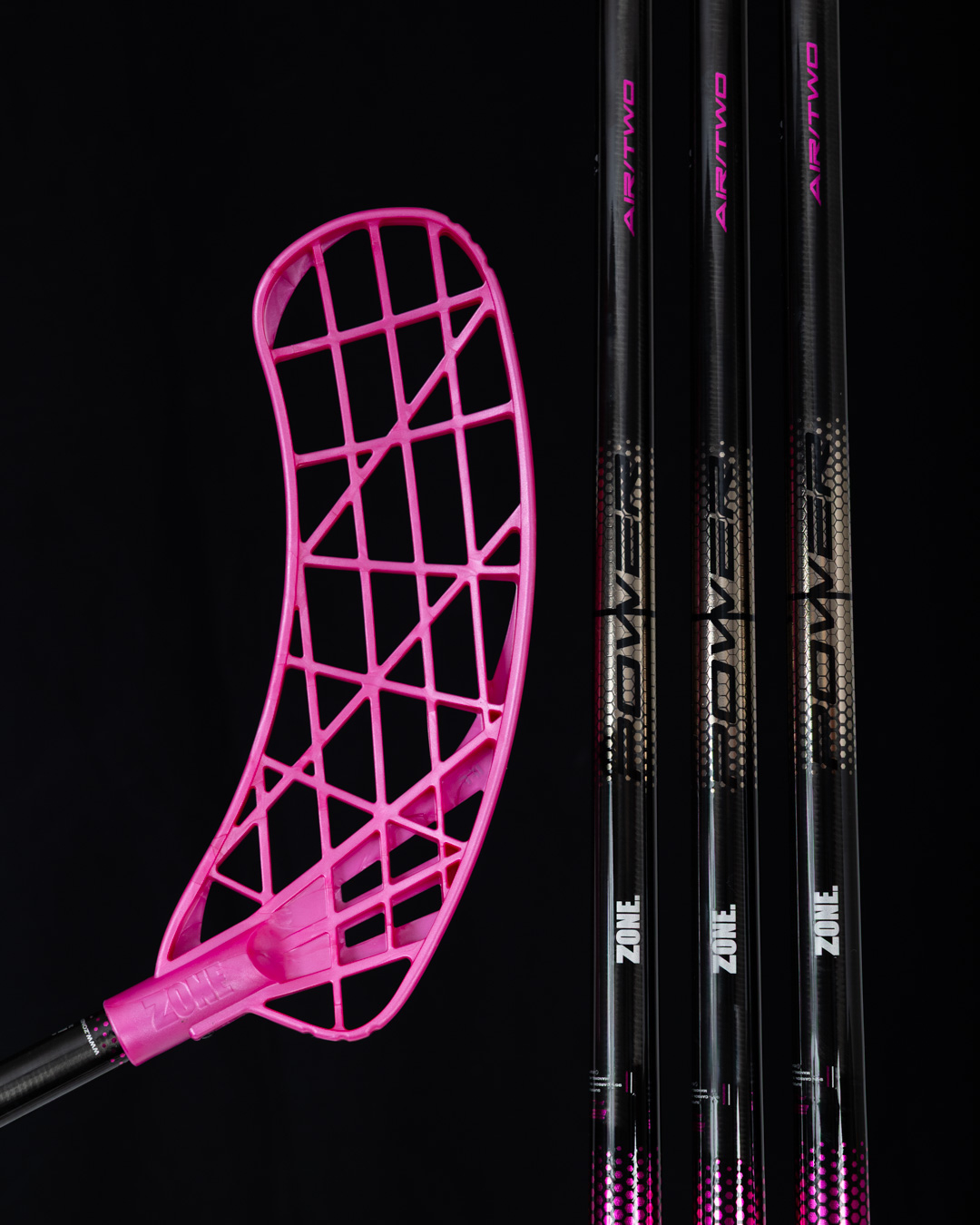 STICK AIR/TWO POWER SL 23 RAW/MAGENTA