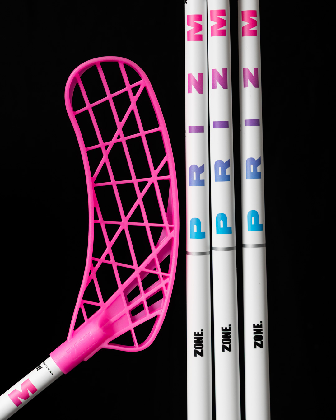 STICK AIR/ONE PRIZM JR 35 WHITE/PINK