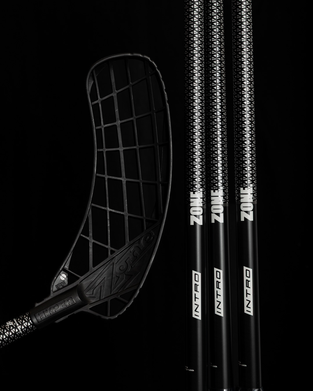 STICK HYPER INTRO 27 BLACK