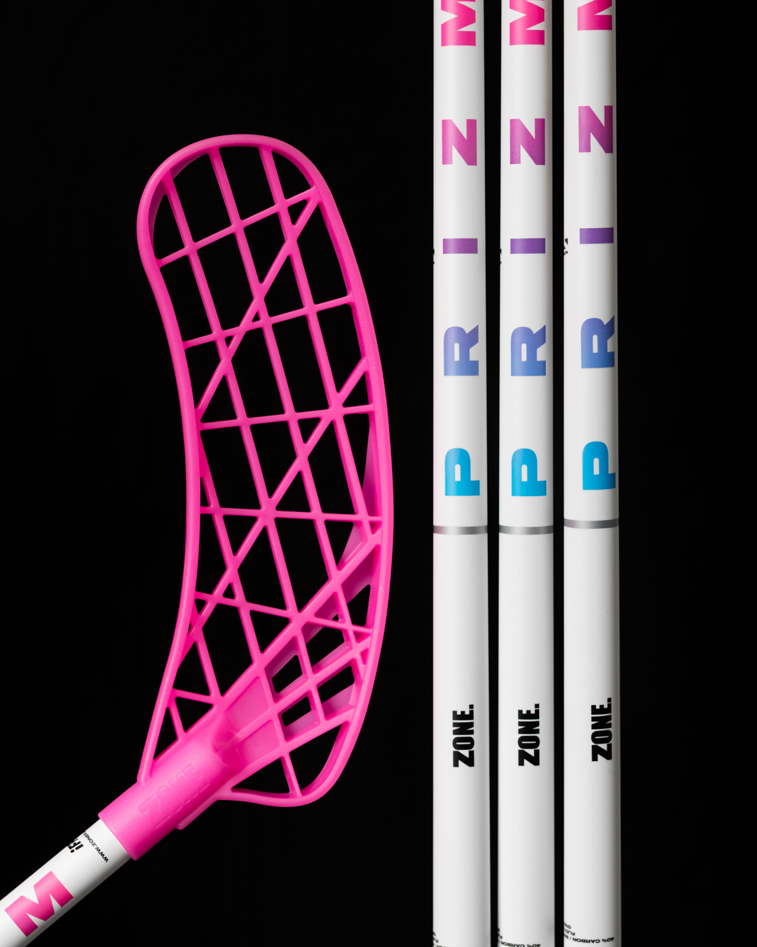 STICK AIR/ONE PRIZM 29 WHITE/PINK