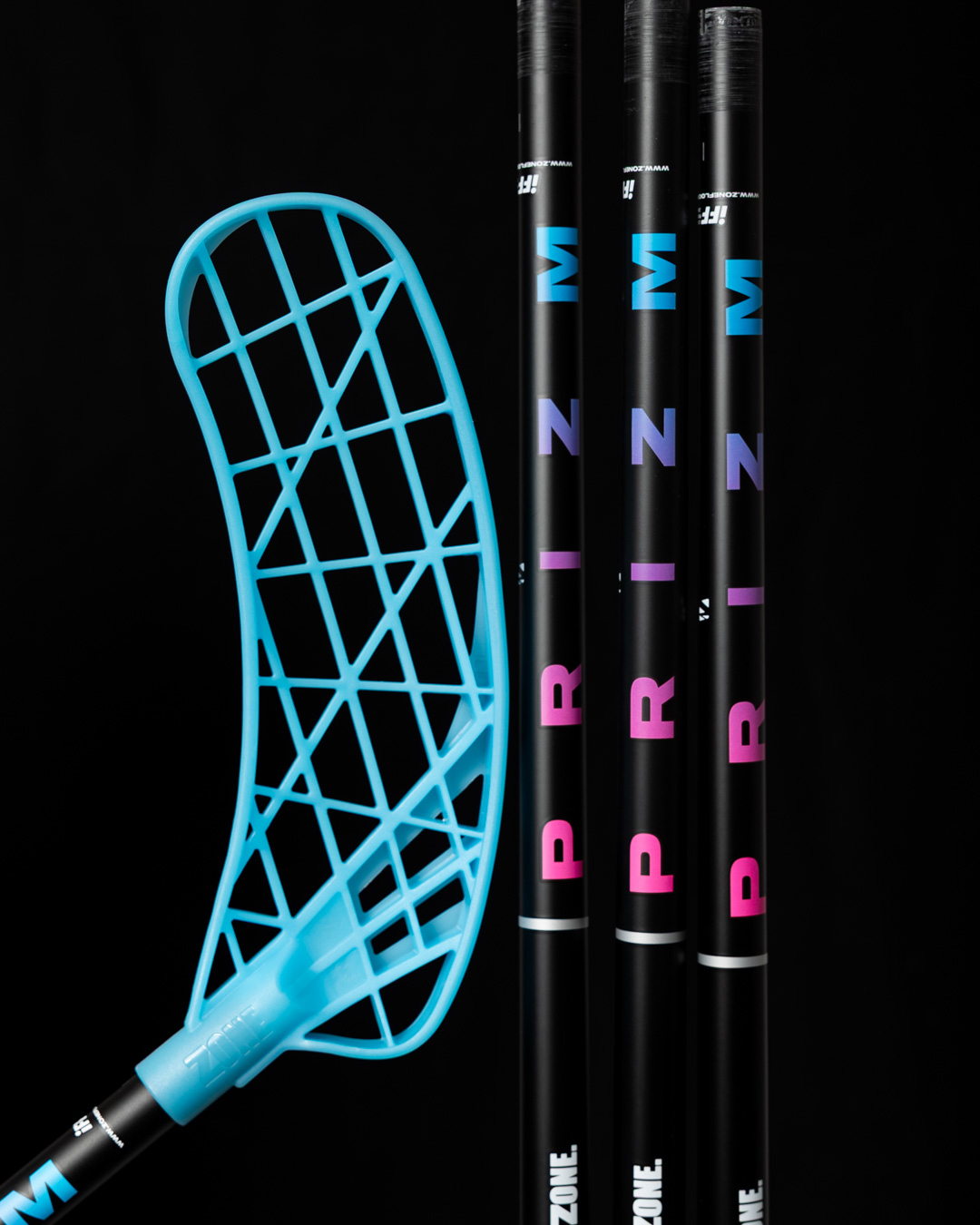STICK AIR/ONE PRIZM 27 BLACK/BLUE