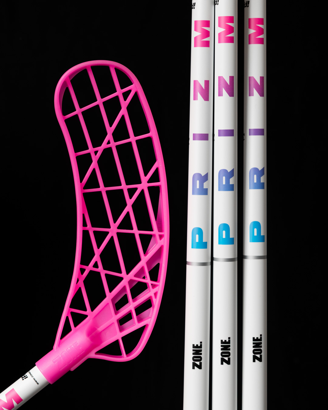 STICK AIR/ONE PRIZM 29 OVAL WHITE/PINK