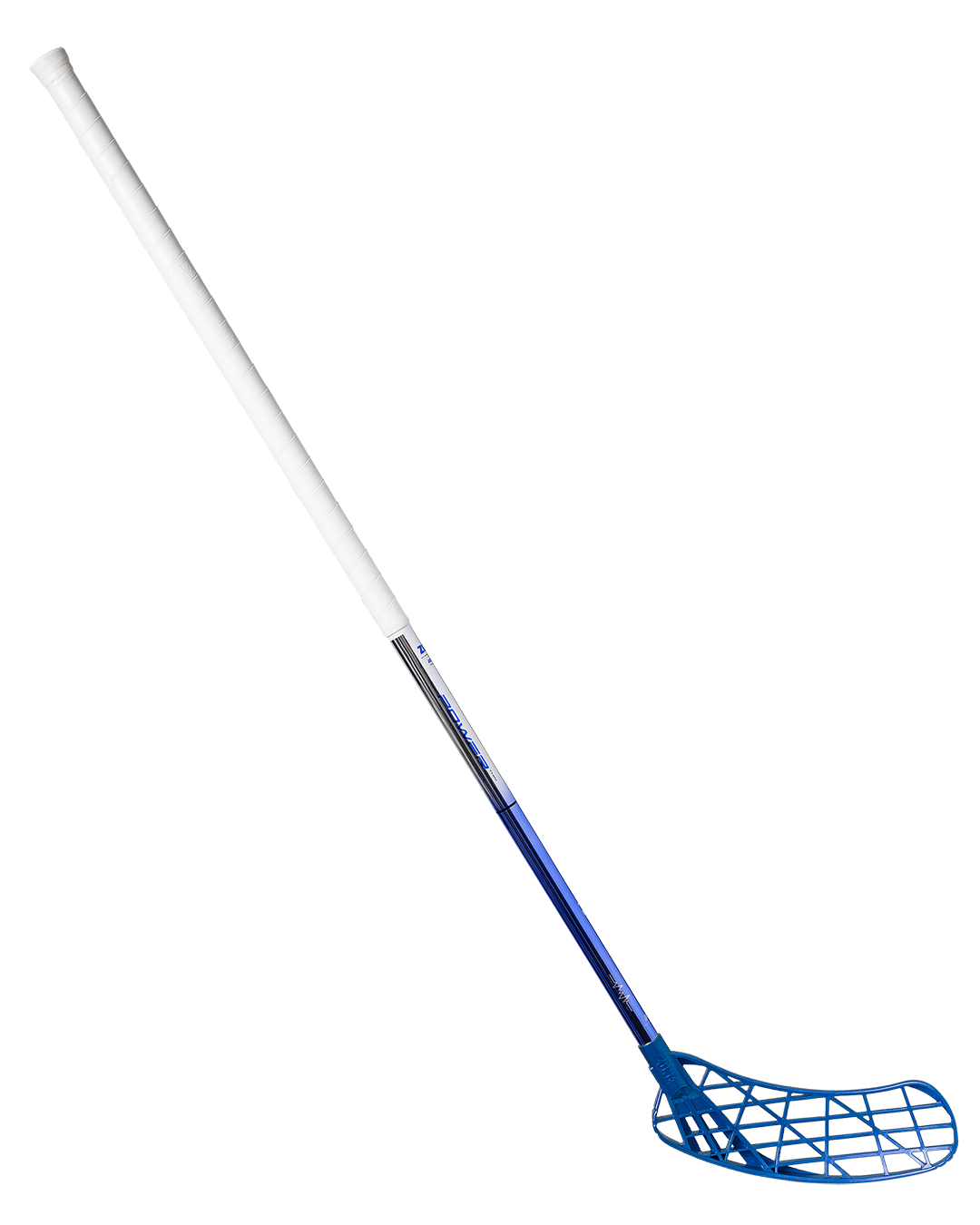 STICK AIR/TWO POWER 27 THIN CHROME/BLUE-rollover image