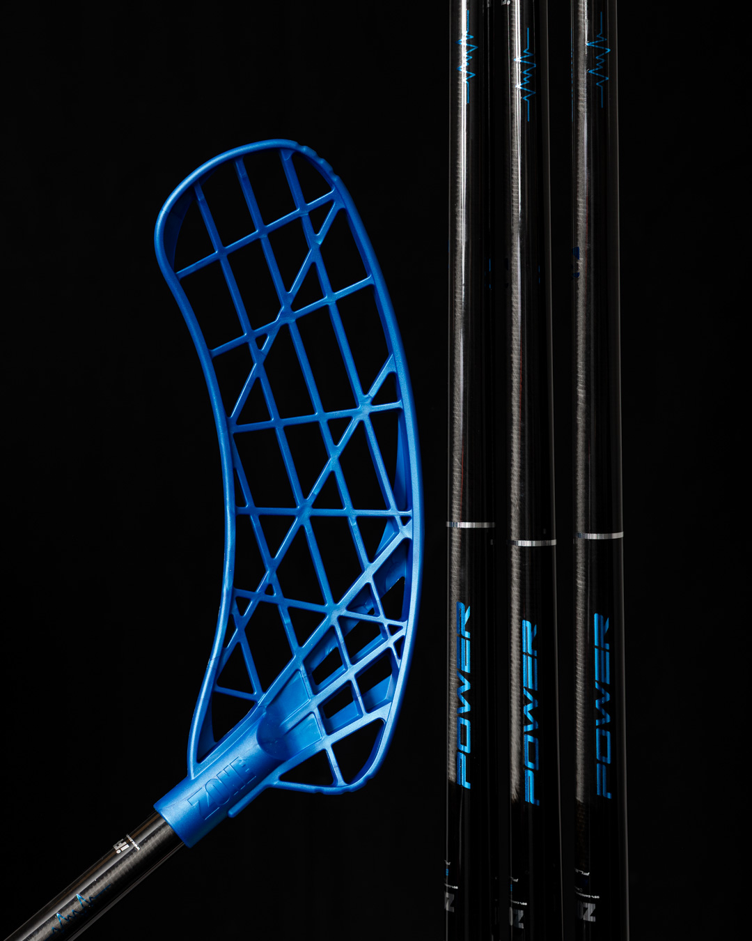 STICK AIR/TWO POWER 29 RAW/BLUE