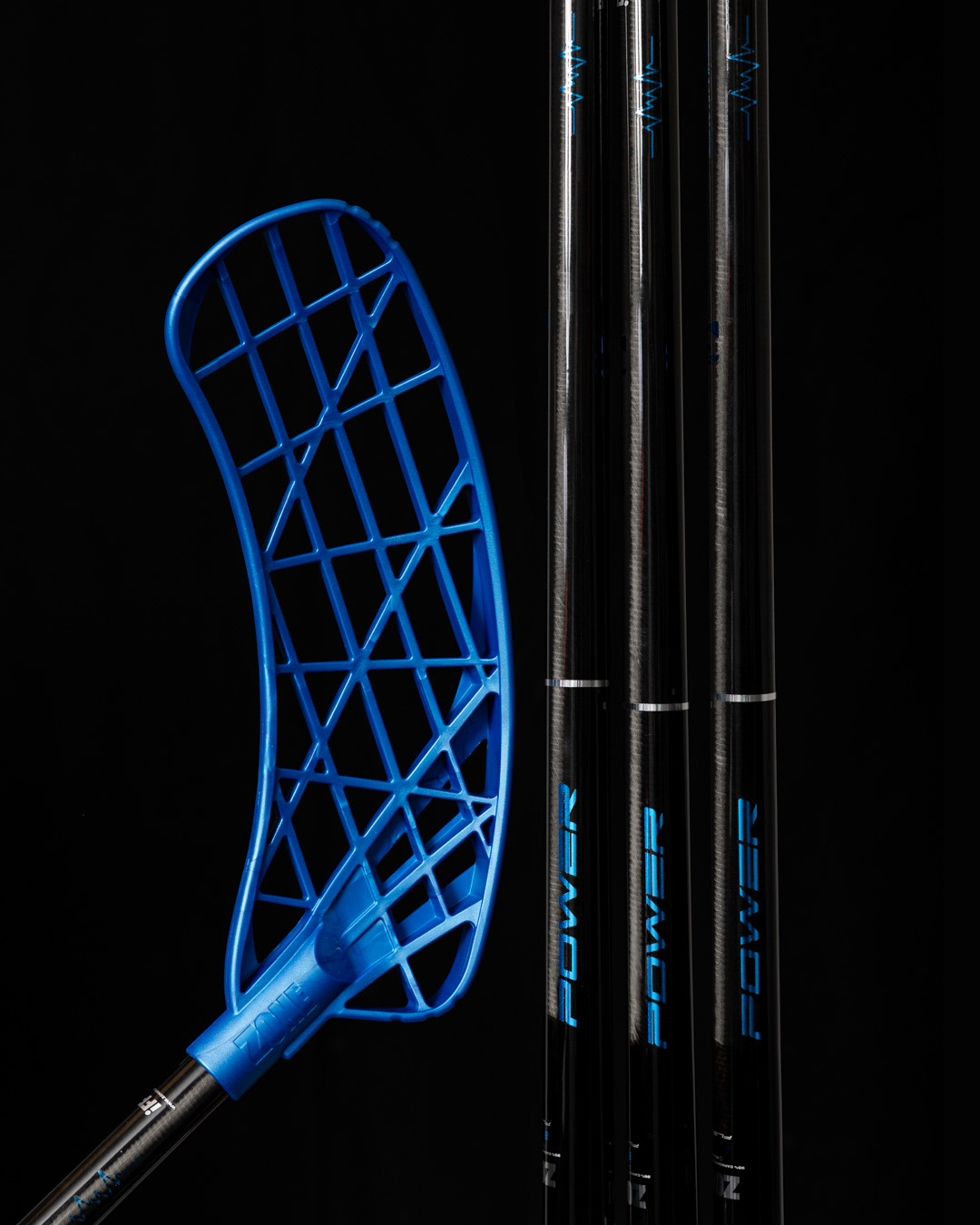 STICK AIR/TWO POWER 27 RAW/BLUE