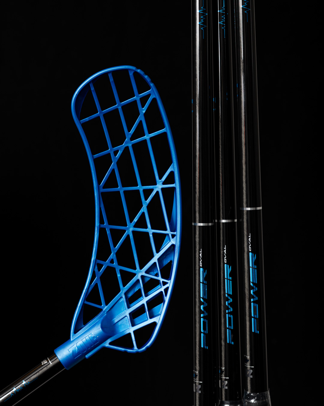 STICK AIR/TWO POWER 29 OVAL RAW/BLUE