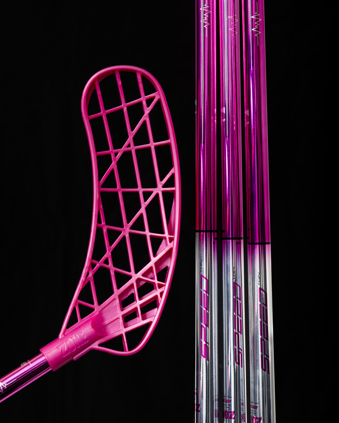 STICK AIR/ONE SPEED 29 THIN CHROME/MAGENTA