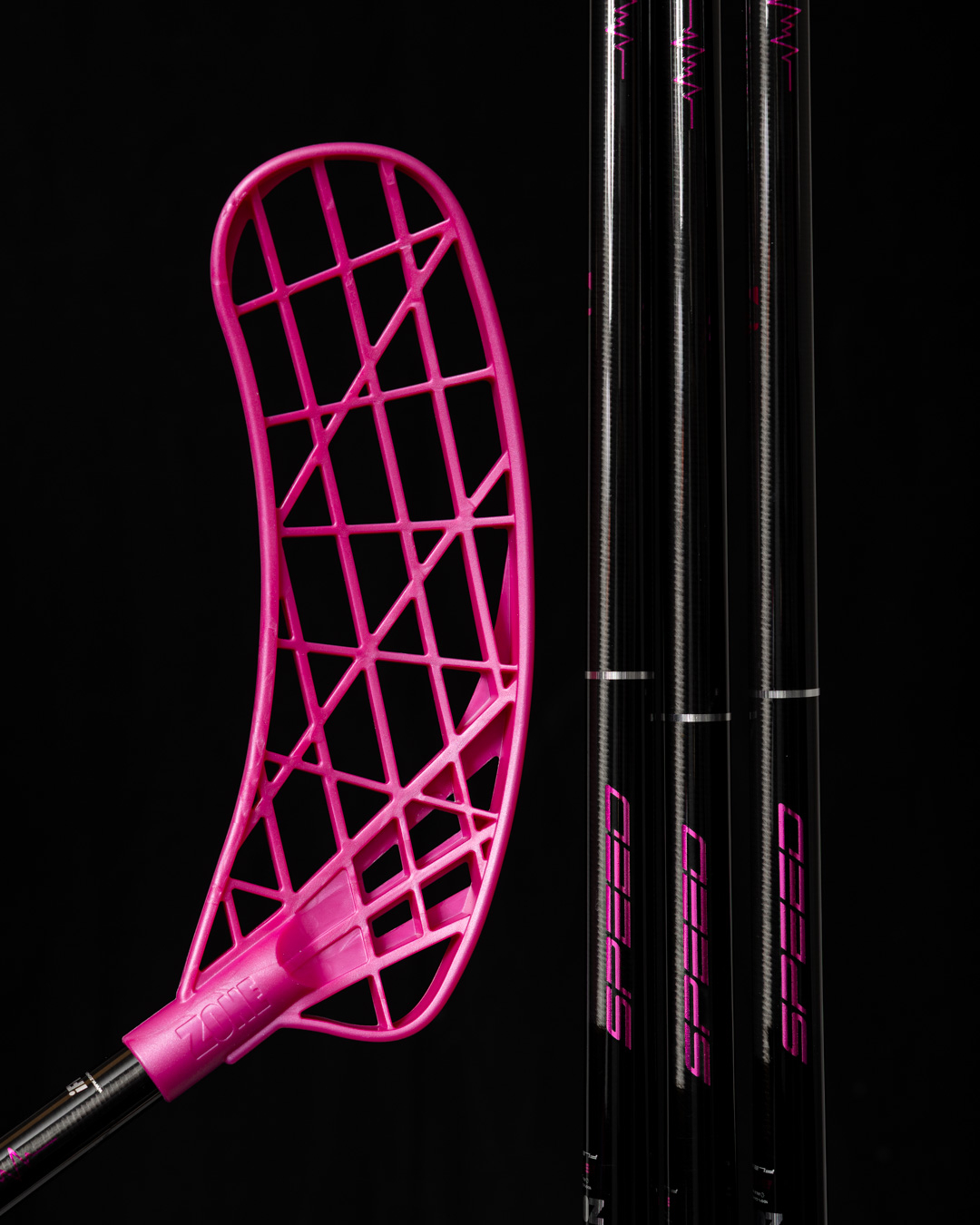 STICK AIR/ONE SPEED TECH 27 RAW/MAGENTA