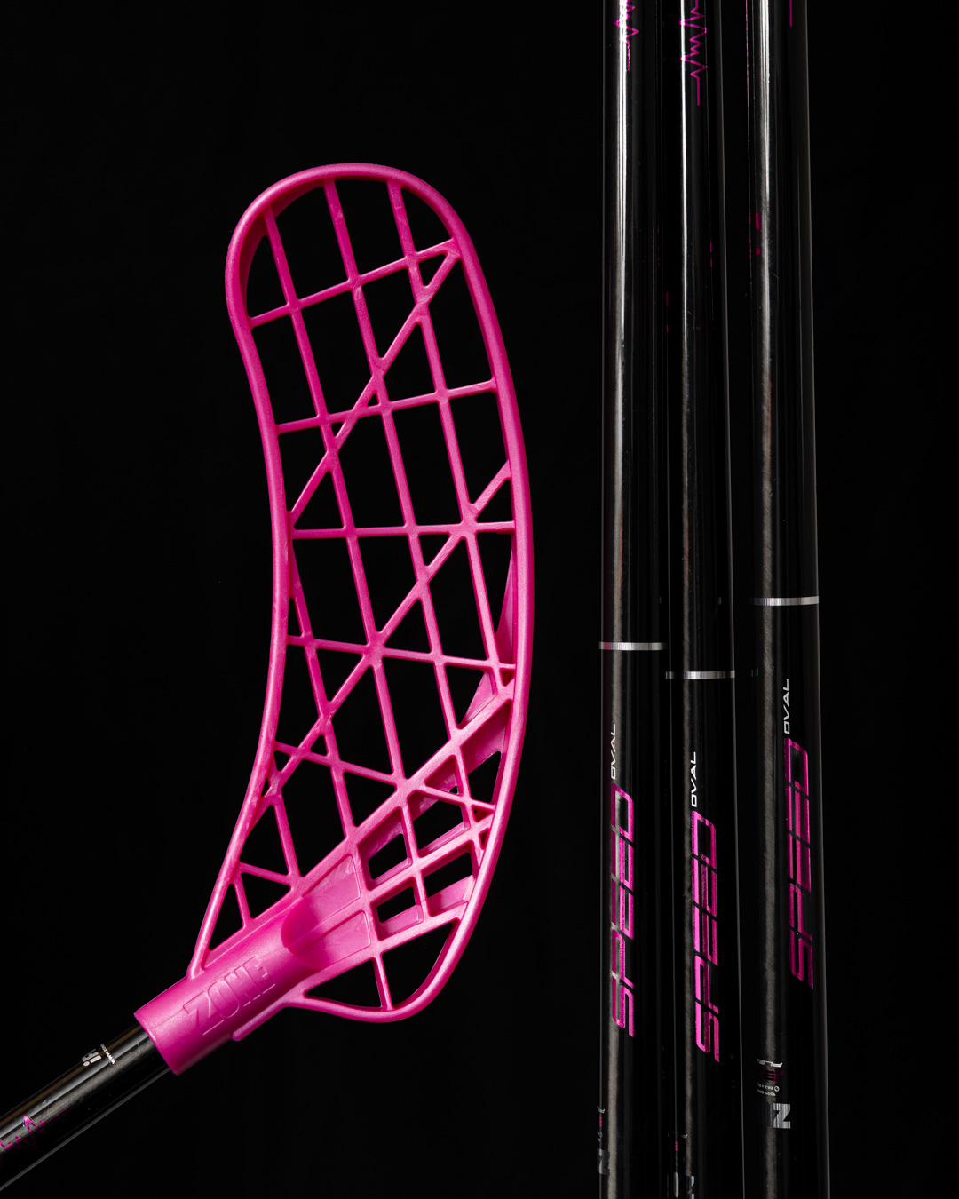 STICK AIR/ONE SPEED 29 OVAL RAW/MAGENTA