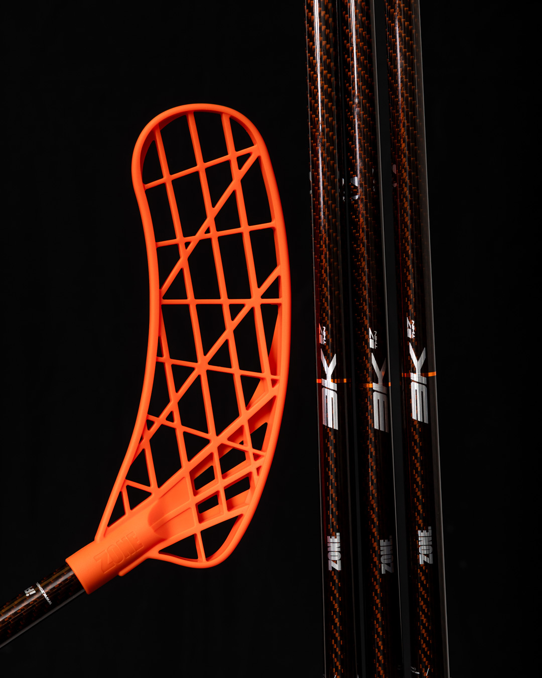 STICK AIR/ONE 3K 27 THIN RAW/ORANGE