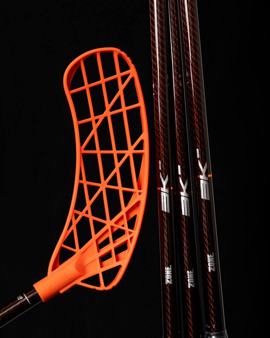 STICK AIR/ONE 3K 29 RAW/ORANGE