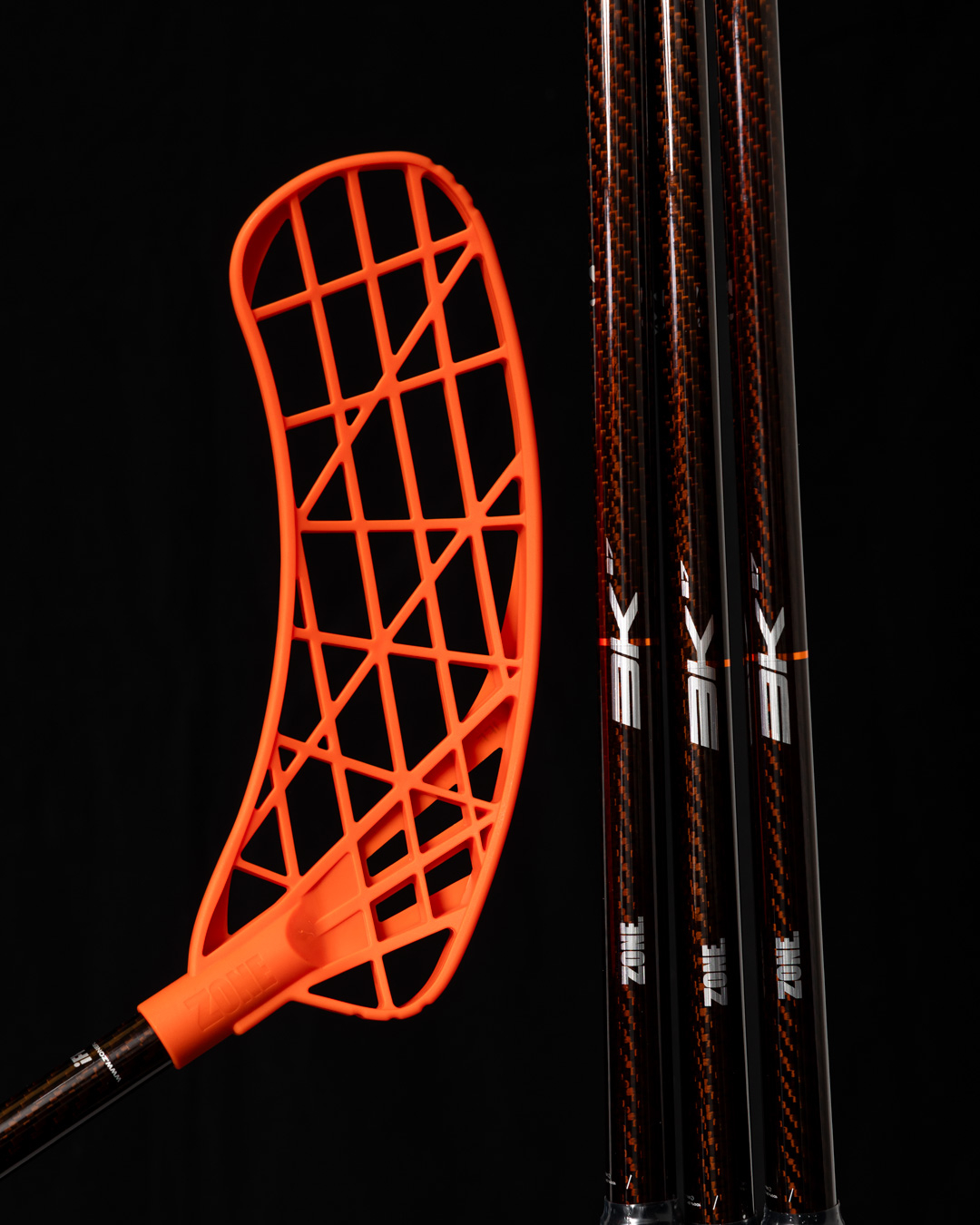 STICK AIR/ONE 3K 27 RAW/ORANGE