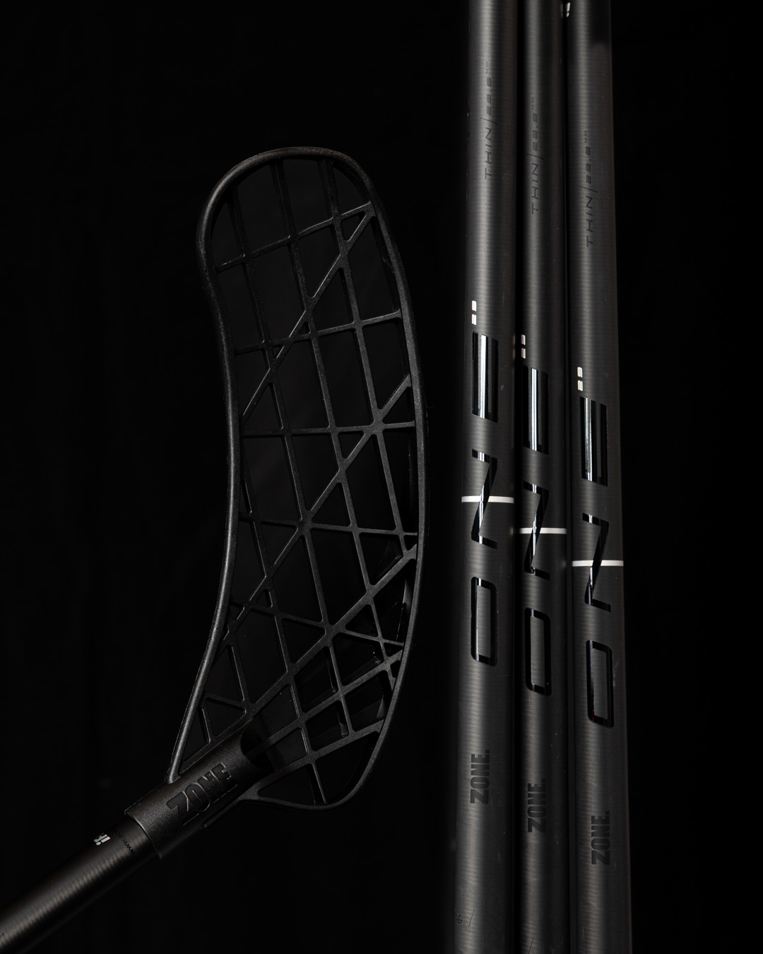 STICK AIR/ONE "ONE" 29 THIN RAW/BLACK