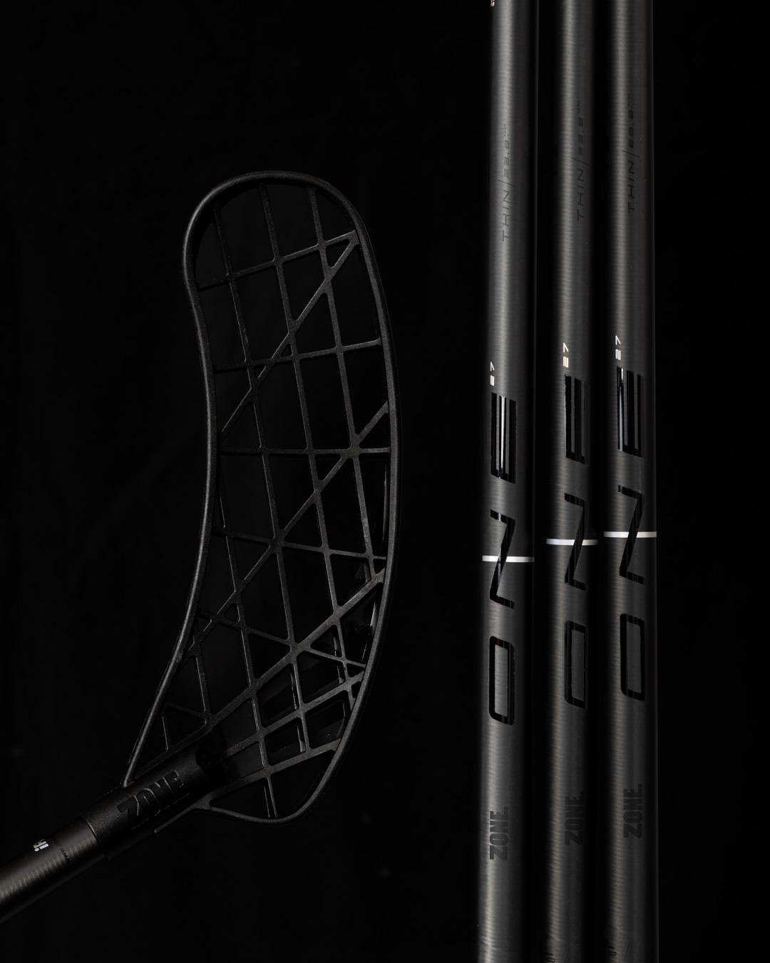 STICK AIR/ONE "ONE" 27 THIN RAW/BLACK