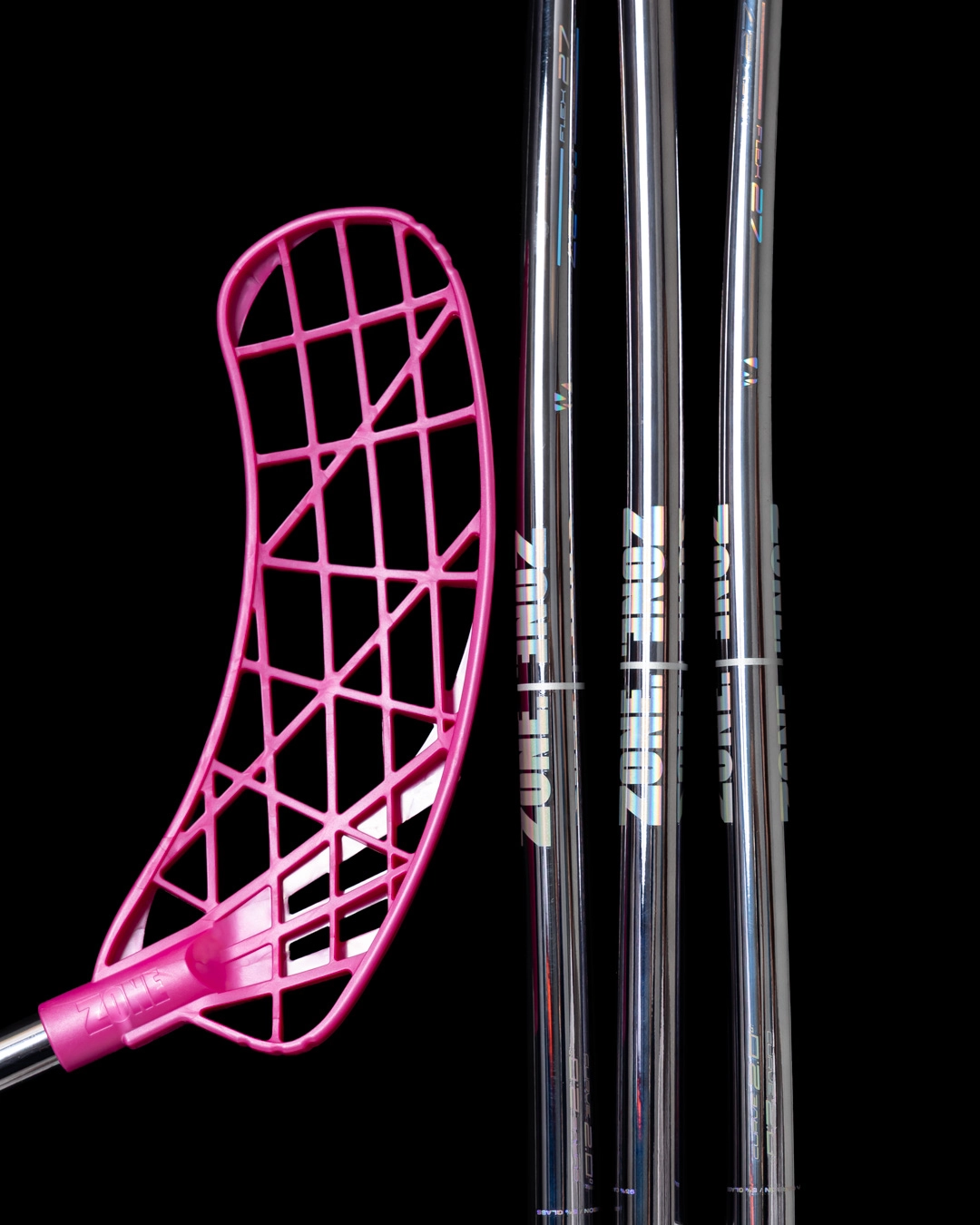 STICK AIR/TWO CURVE 2.0 27 CHROME/SILVER