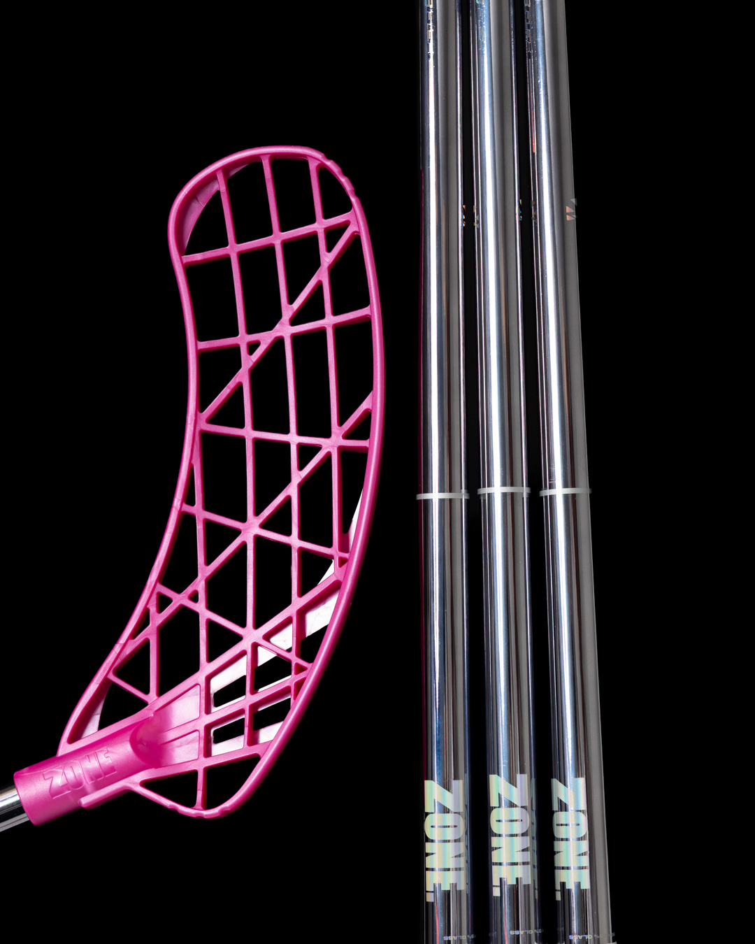 STICK AIR/TWO 23 CHROME/SILVER