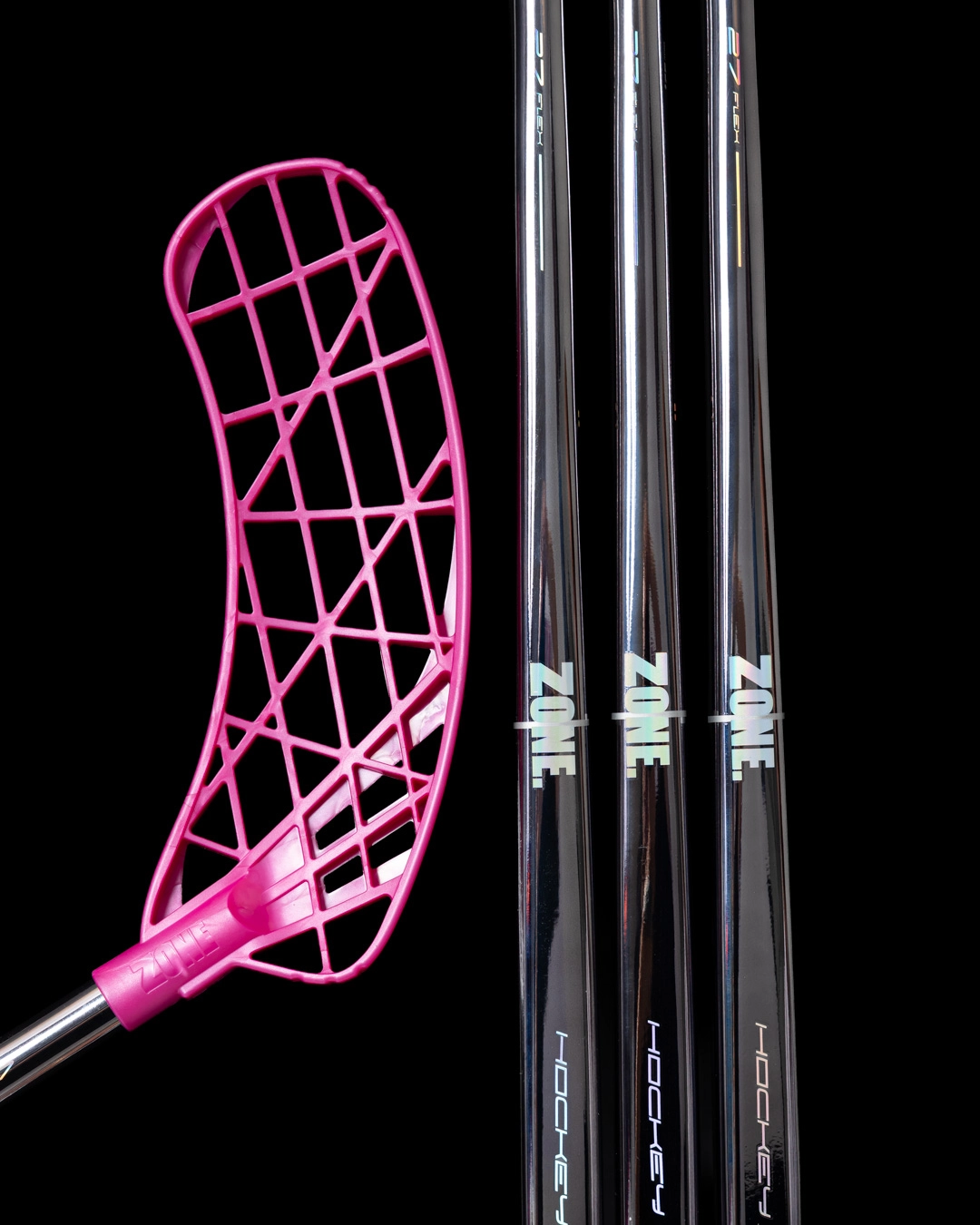 STICK AIR/TWO HOCKEY 27 CHROME/SILVER