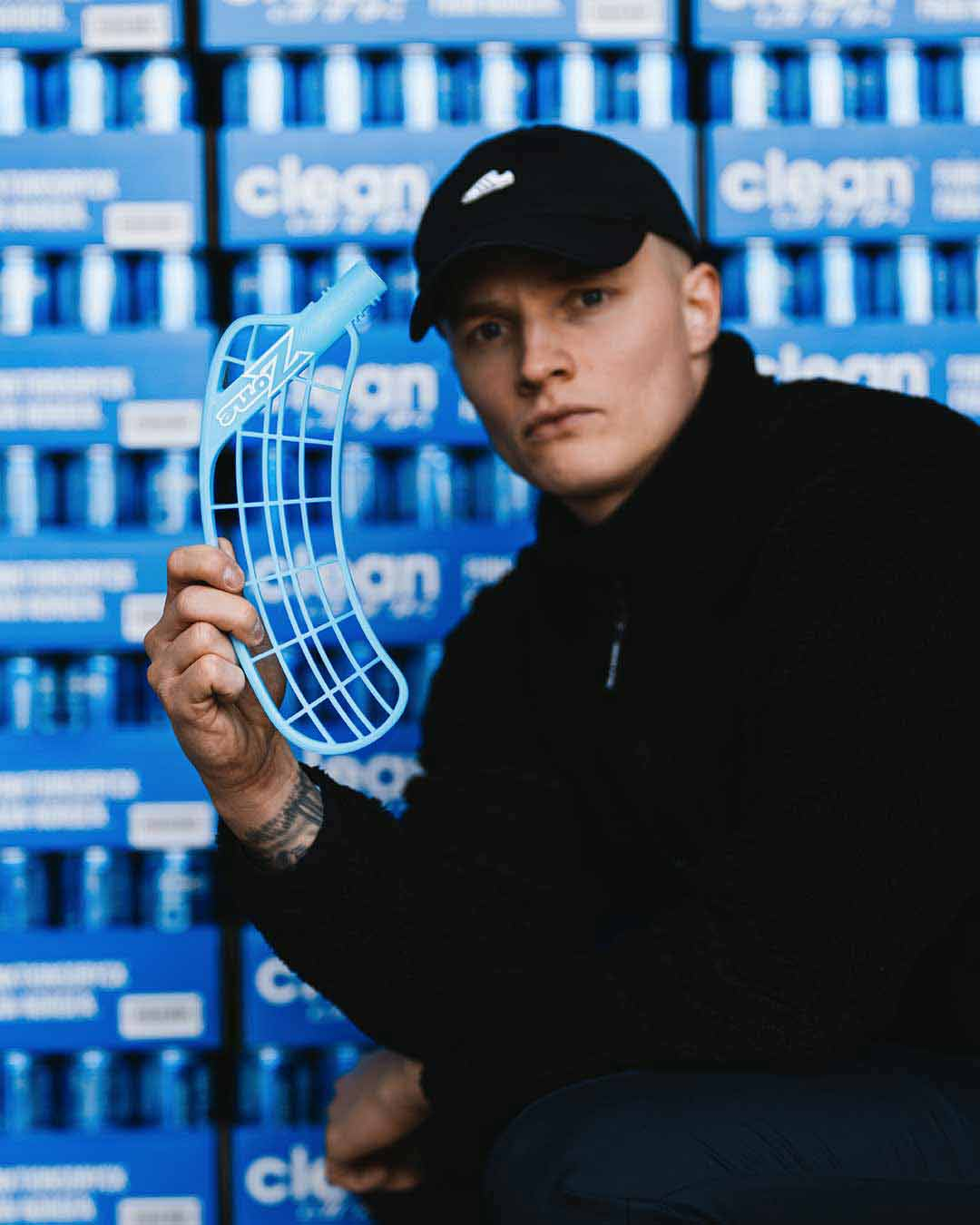 BLADE SUPREME ICE BLUE