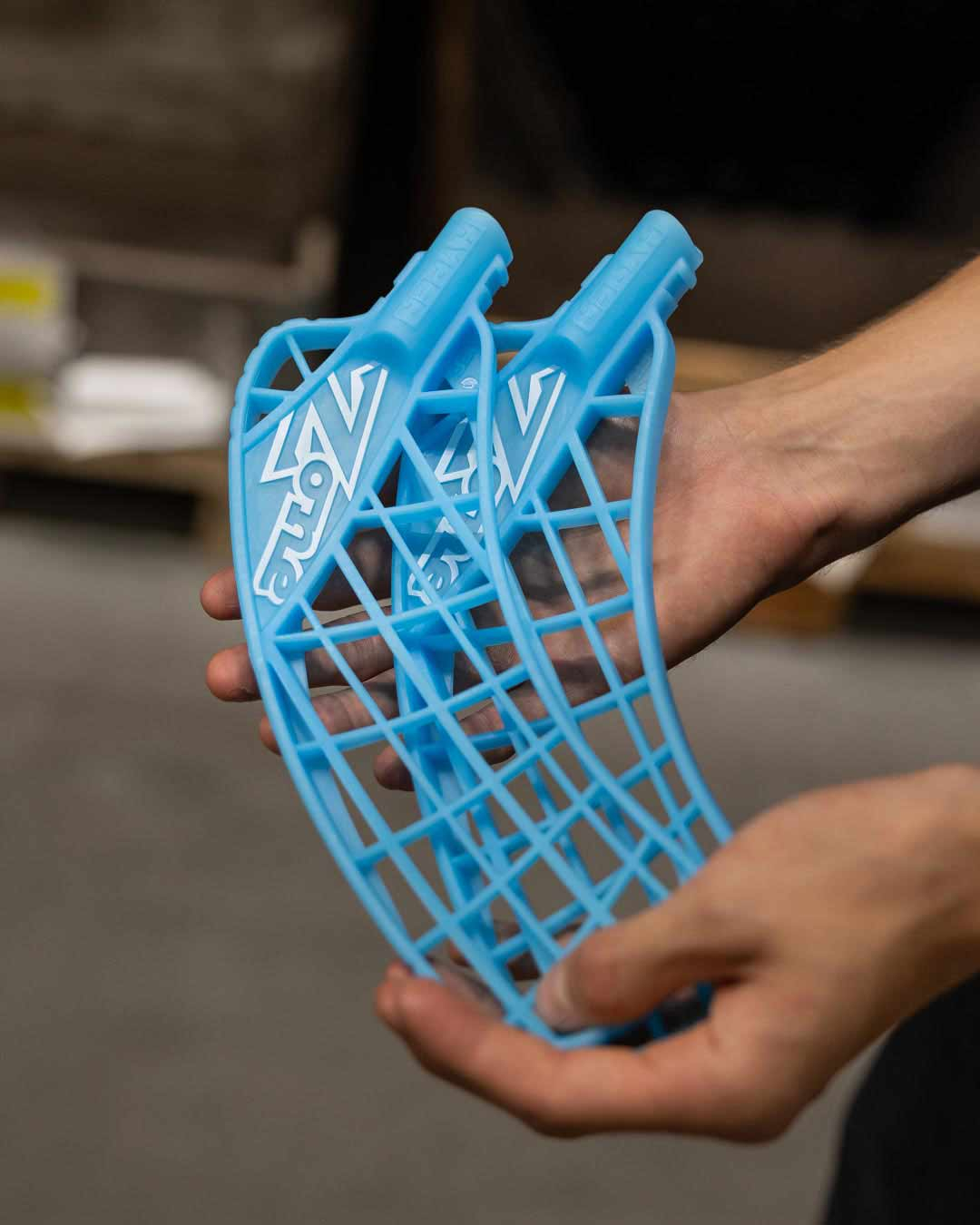 BLADE HYPER ICE BLUE