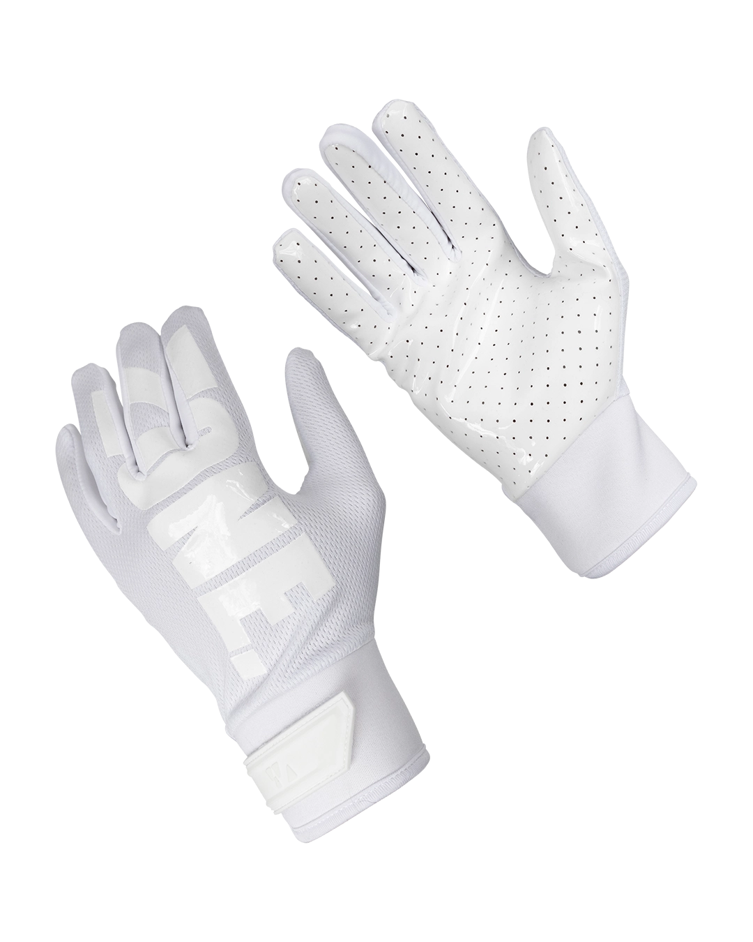 GLOVES UPGRADE PRO SILICONE WHITE