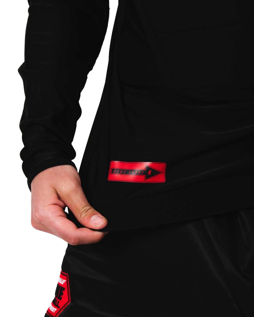 T-SHIRT PRO LONGSLEEVE-rollover image