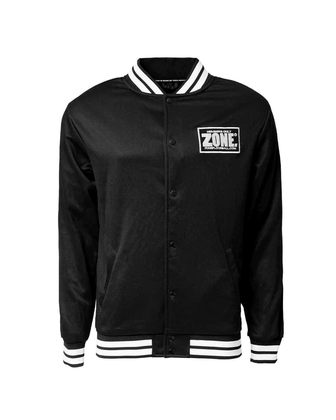 BASEBALL JACKET MEMBER-rollover image