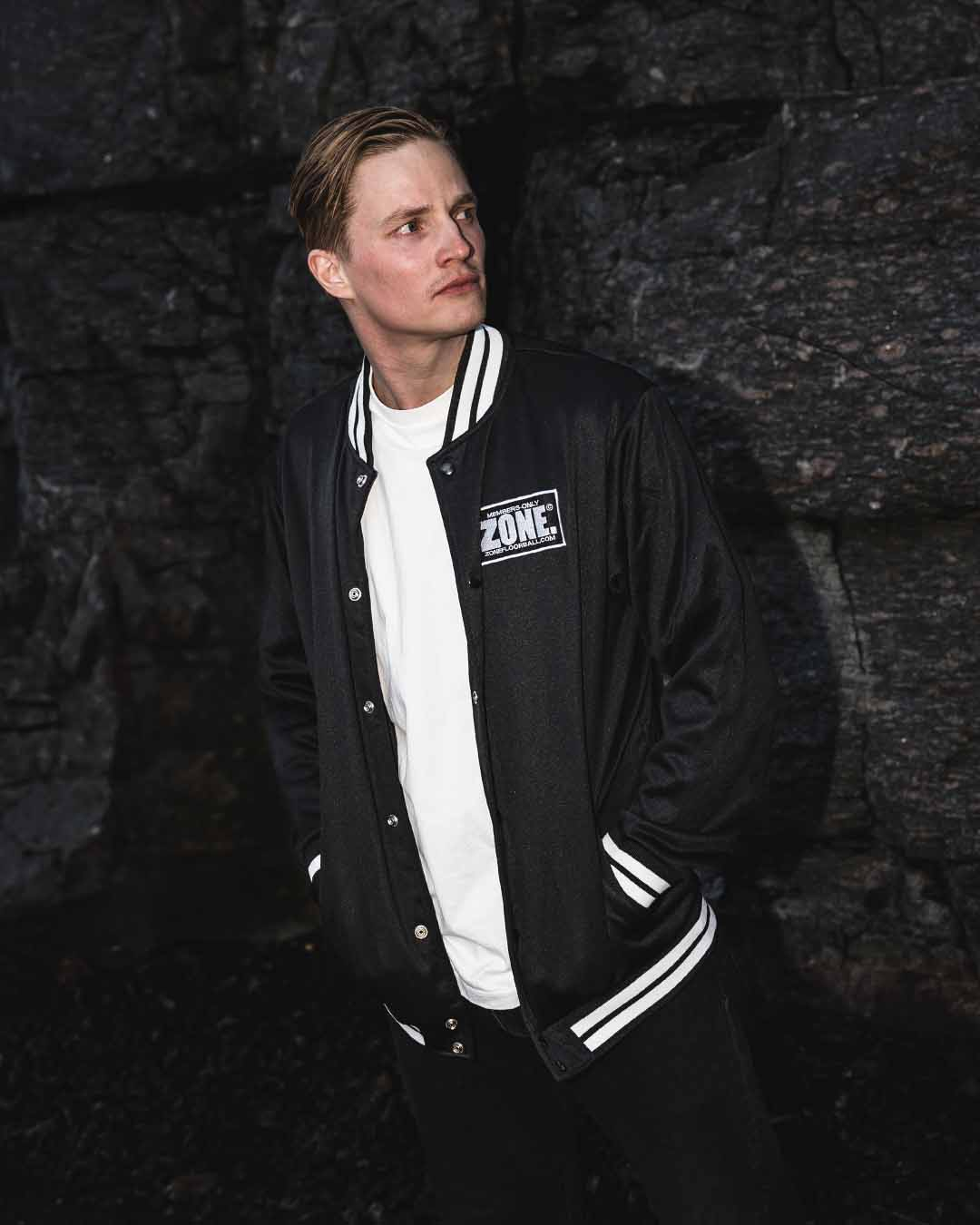 BASEBALL JACKET MEMBER