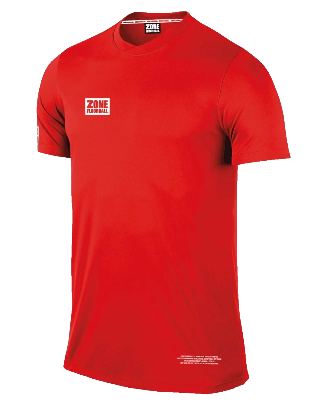 T-SHIRT ATHLETE-rollover image