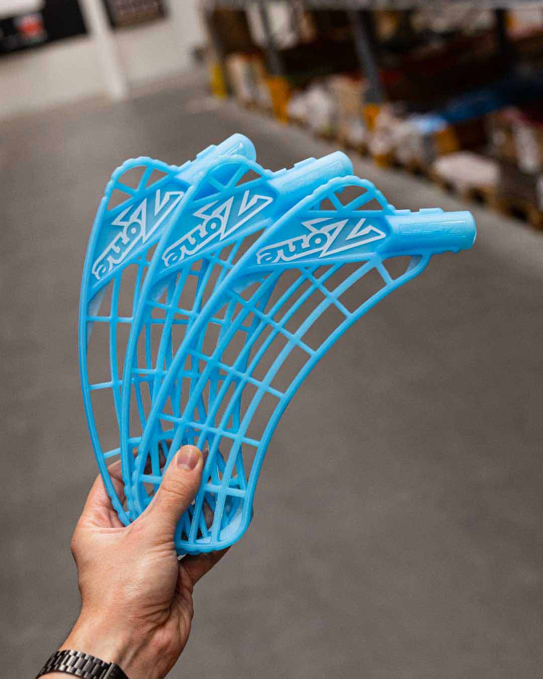 BLADE ZUPER ICE BLUE