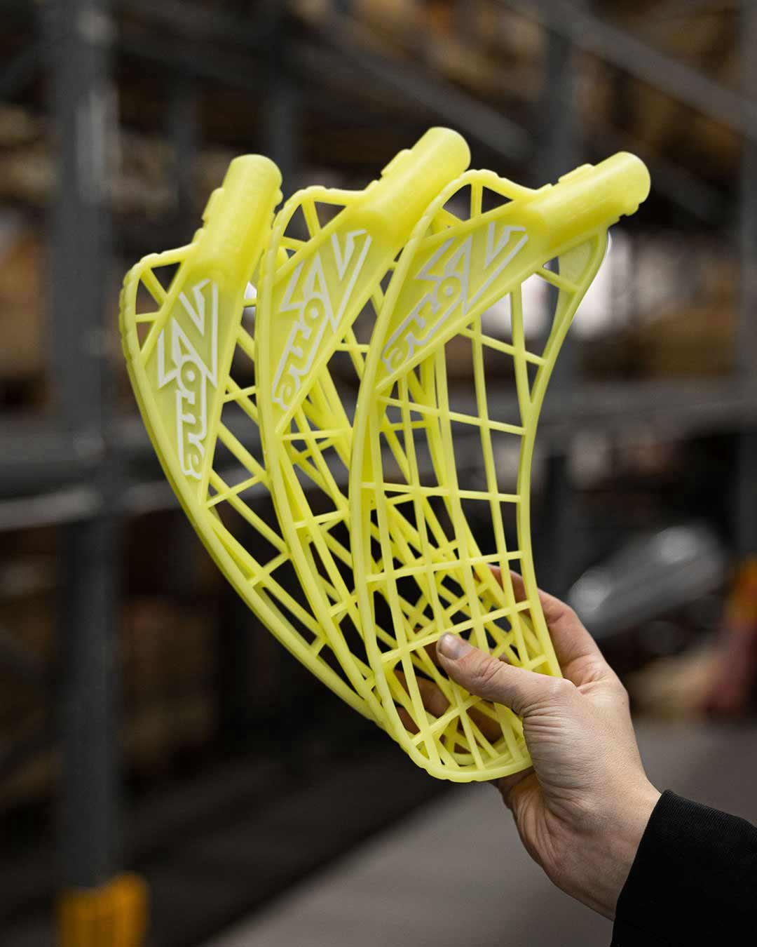 BLADE HYPER ICE YELLOW