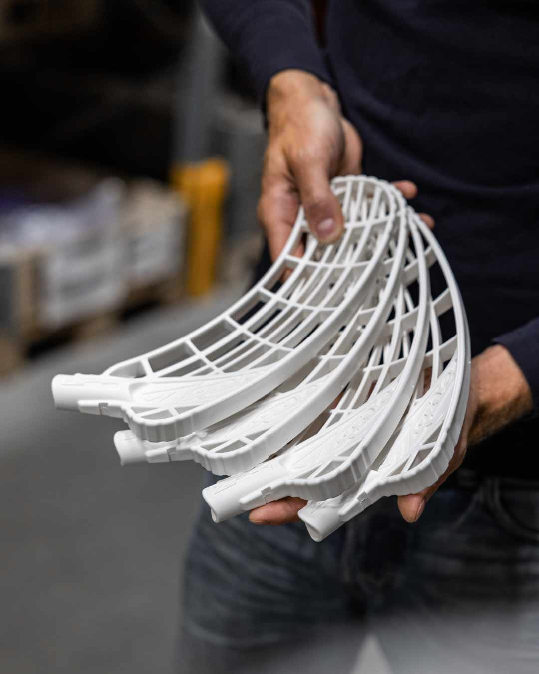 BLADE ZUPER RECYCLED WHITE