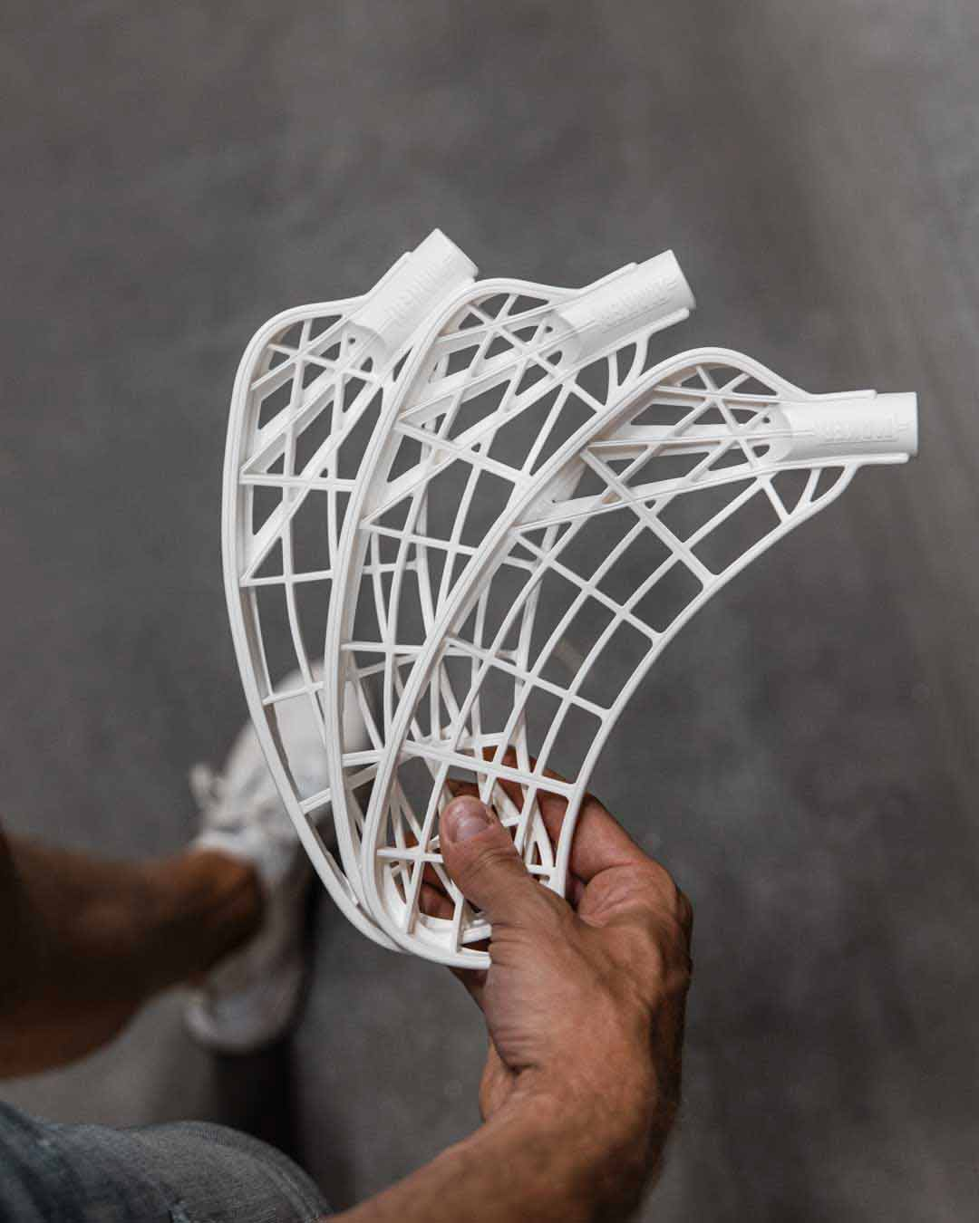 BLADE MAKER RECYCLED WHITE