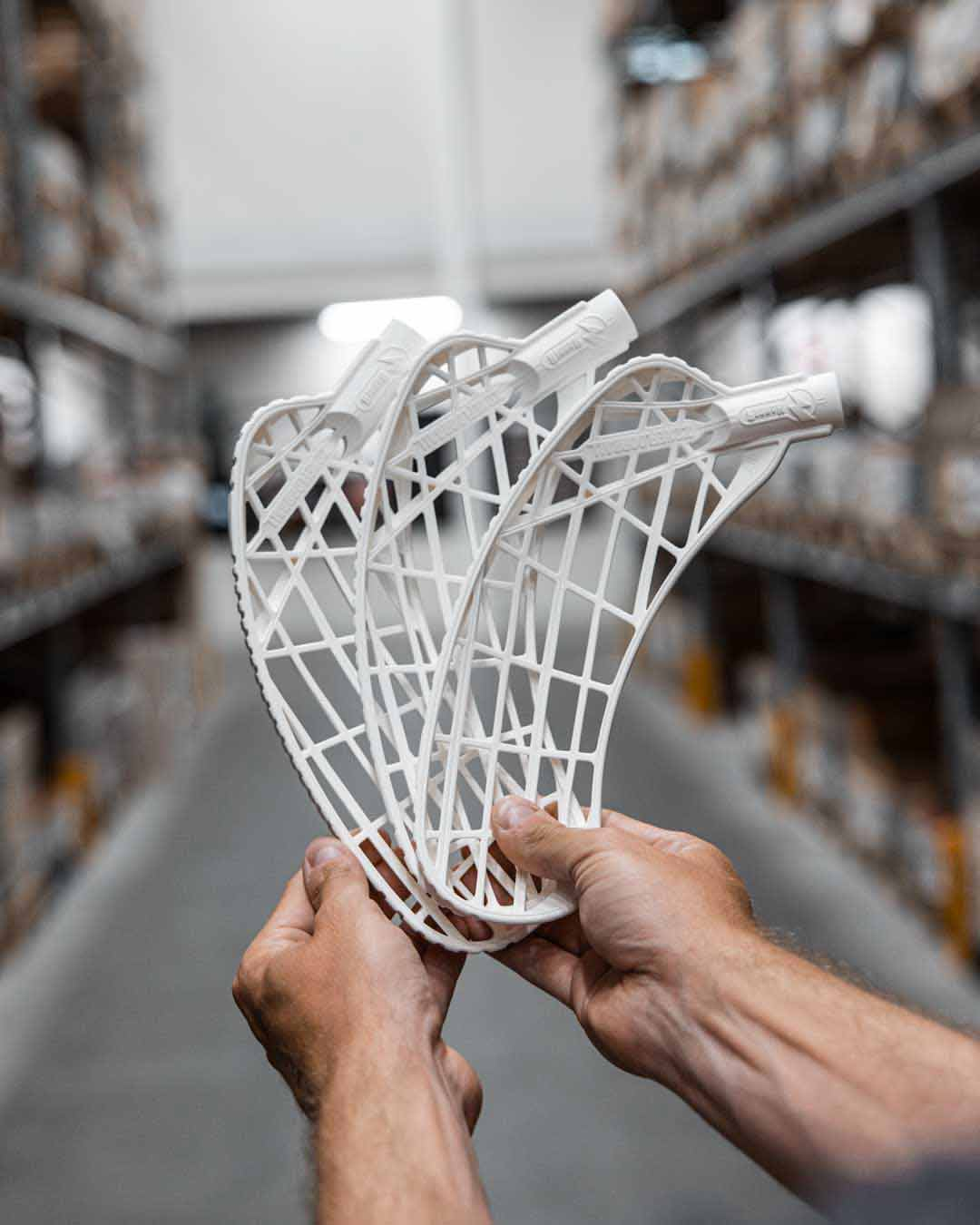 BLADE HARDER RECYCLED WHITE