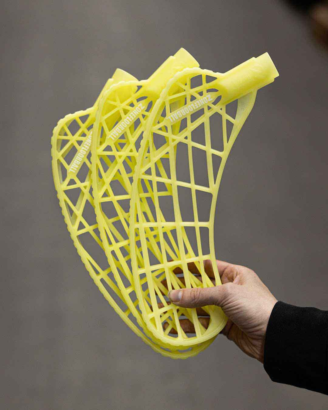 BLADE HARDER ICE YELLOW