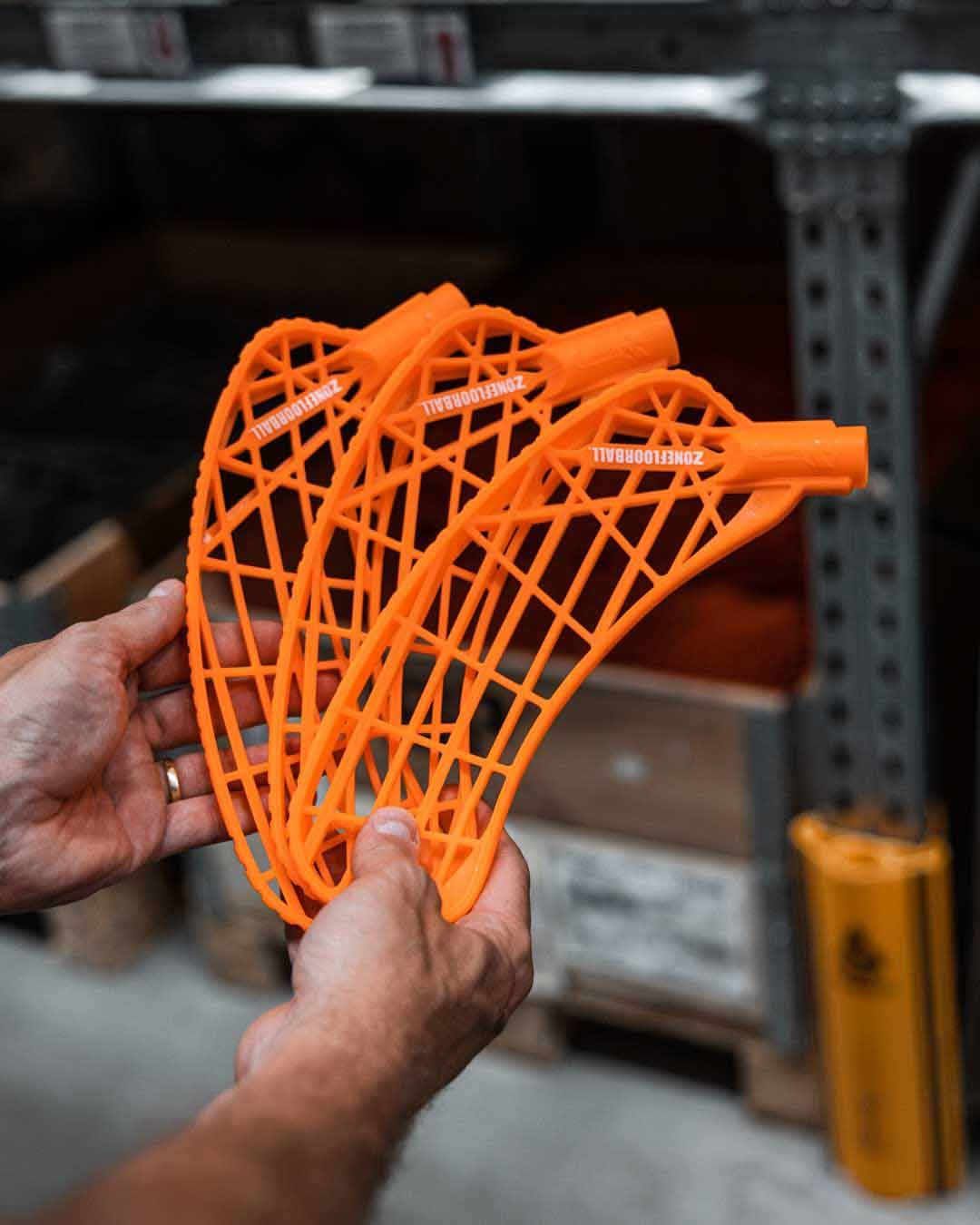 BLADE HARDER LAVA ORANGE