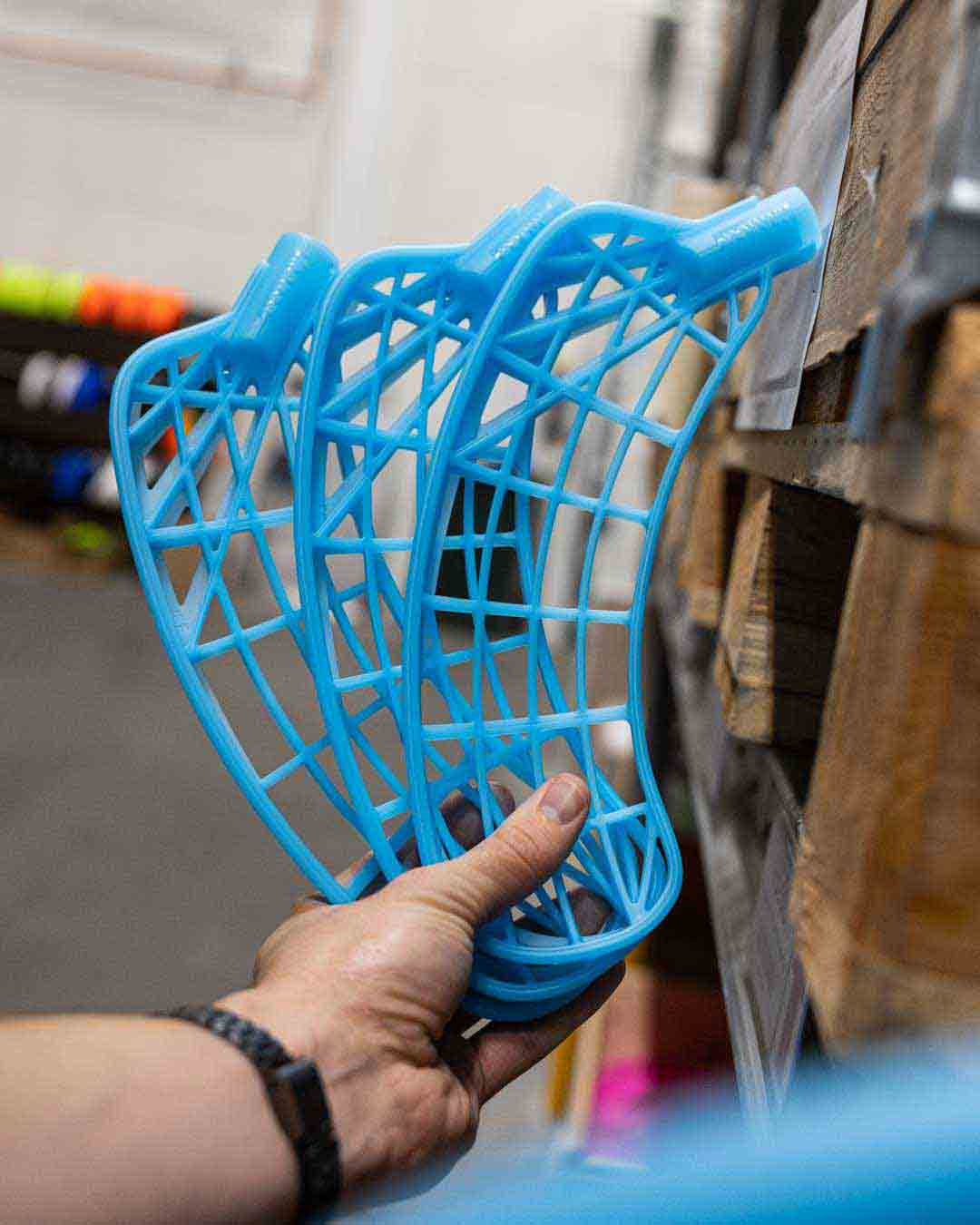 BLADE MAKER ICE BLUE