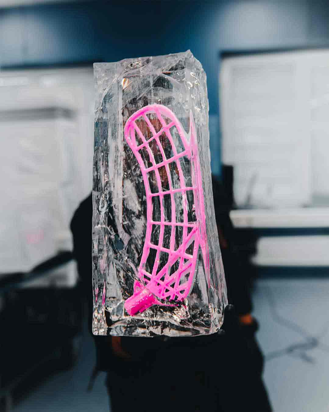 BLADE MAKER ICE PINK