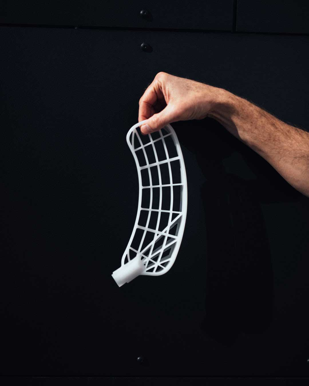 BLADE MAKER ICE WHITE