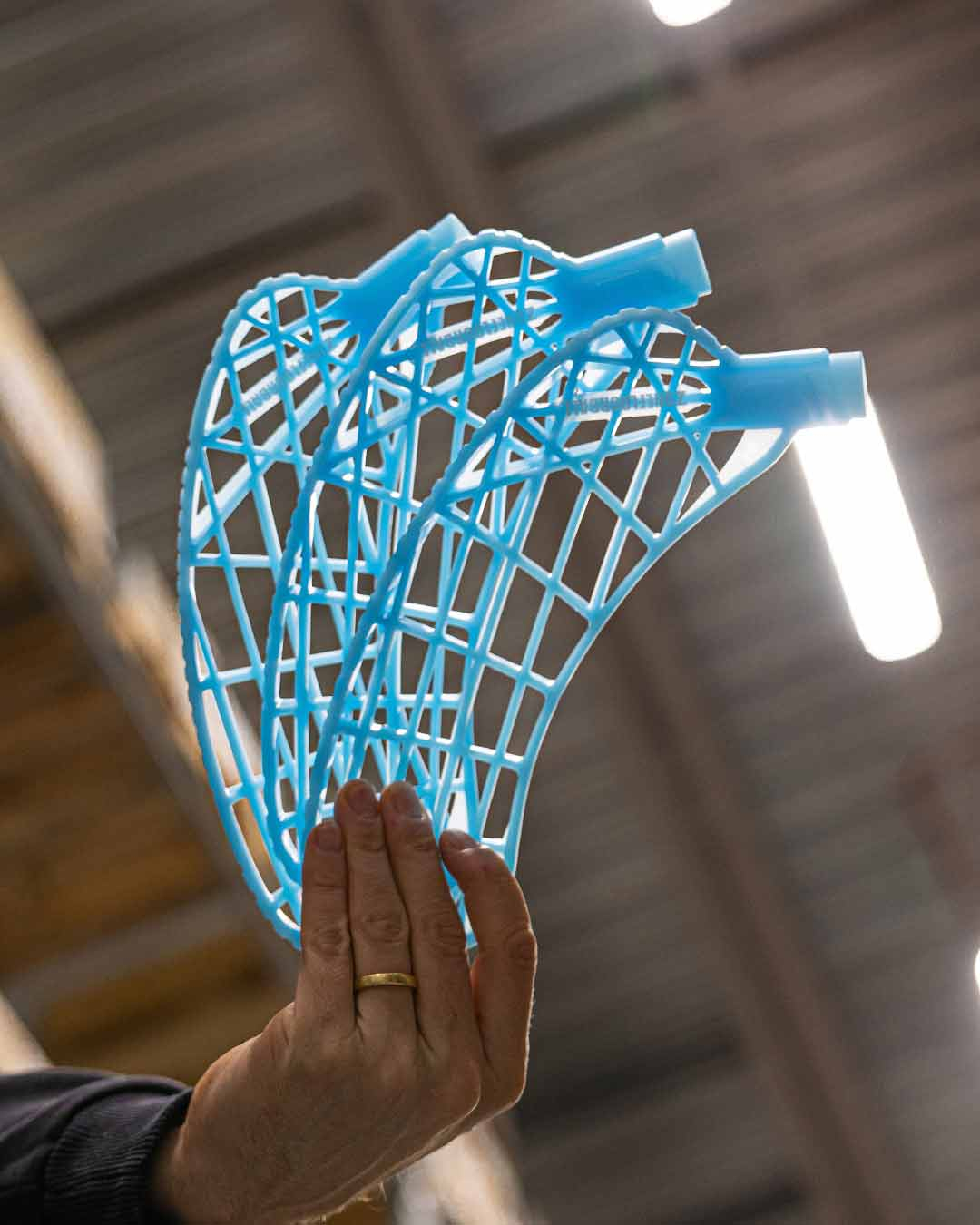 BLADE HARDER ICE BLUE