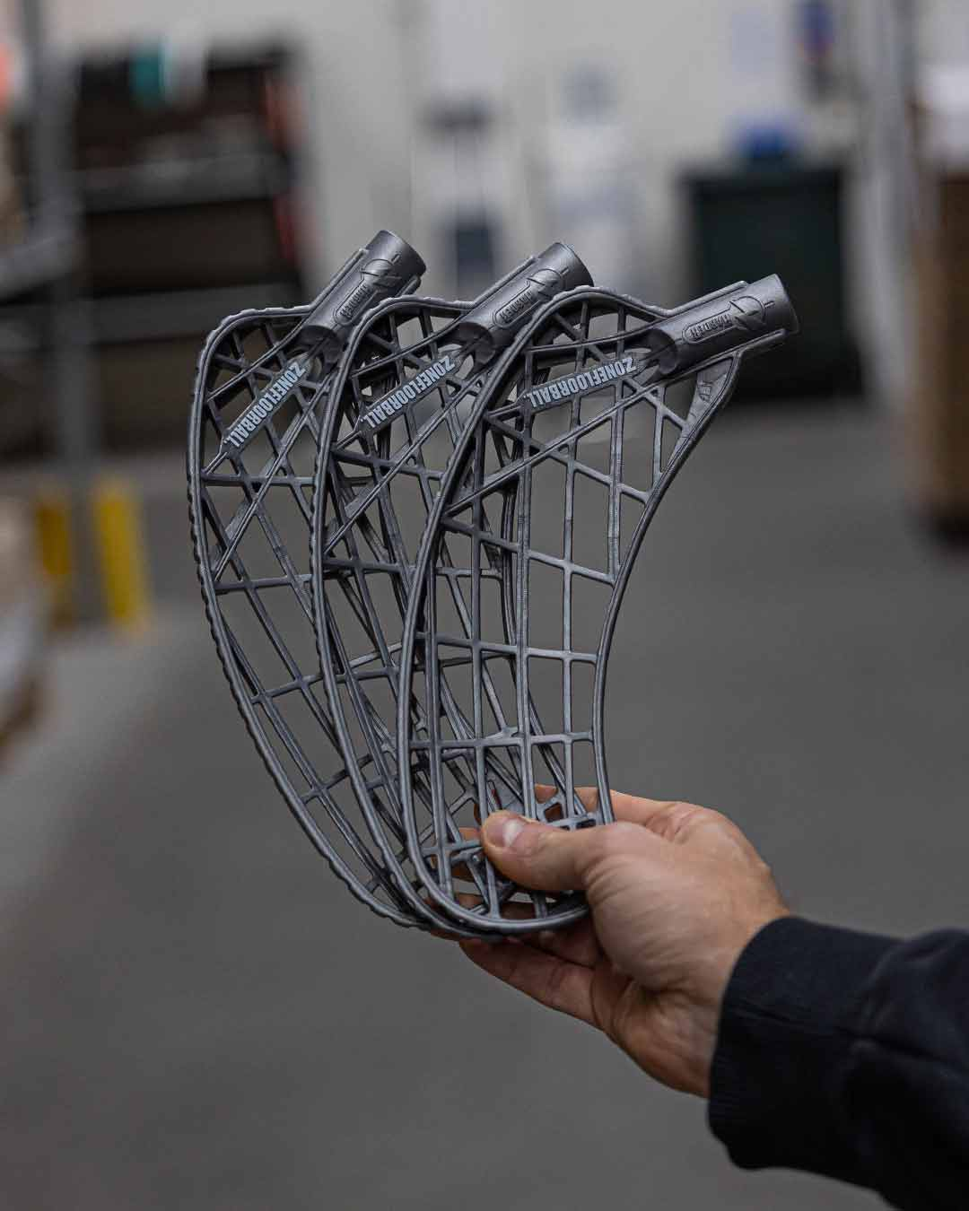 BLADE HARDER GRAPHITE GREY