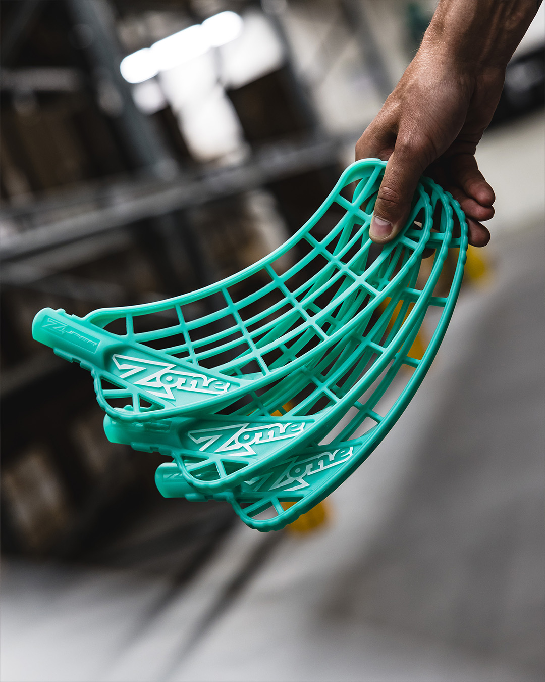 BLADE ZUPER ICE MINT