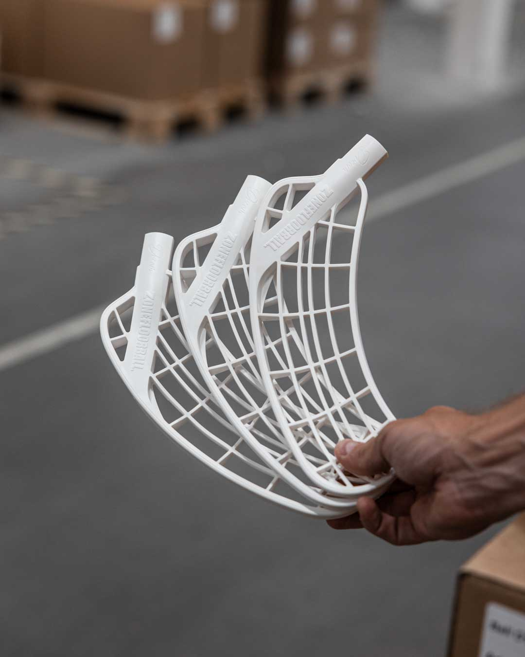 BLADE DREAM RECYCLED WHITE